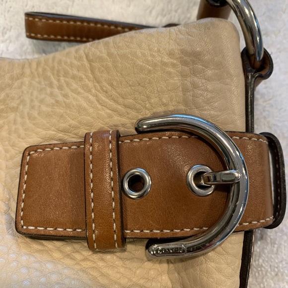 Coach Handbag. No. M05S-3769. Gently used - Picture 6 of 14